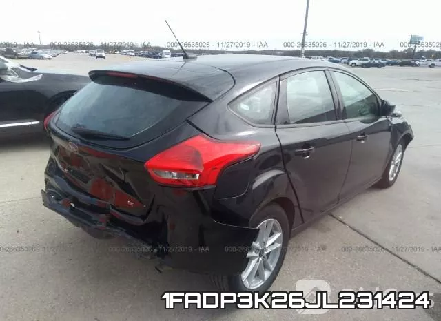 1FADP3K26JL231424 фото 5