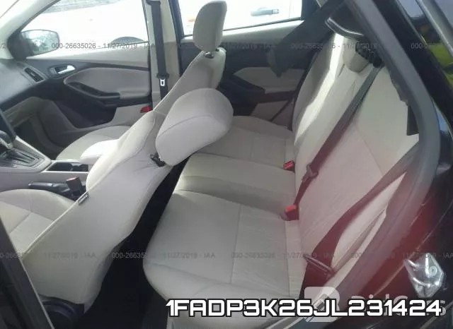 1FADP3K26JL231424 фото 9