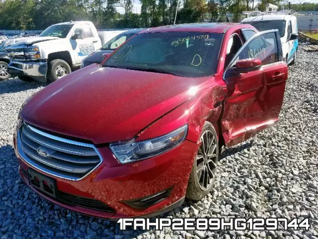 1FAHP2E89HG129744 фото 3