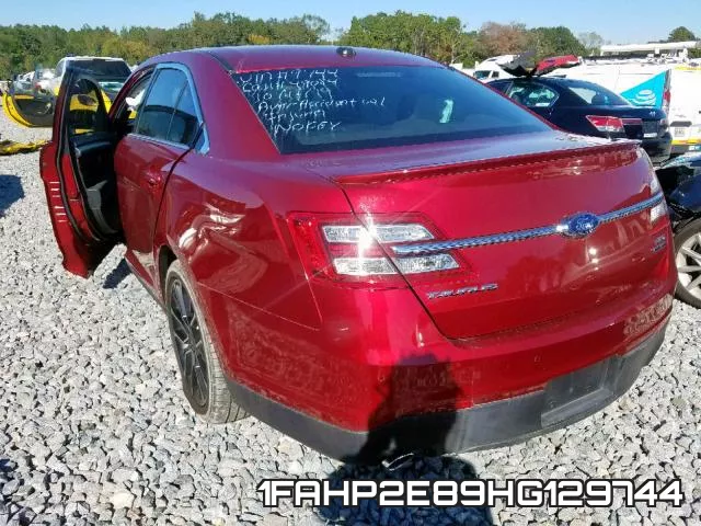 1FAHP2E89HG129744 фото 4
