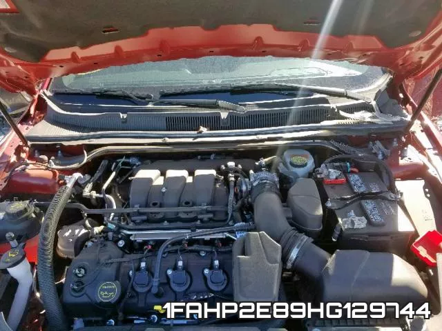 1FAHP2E89HG129744 фото 7