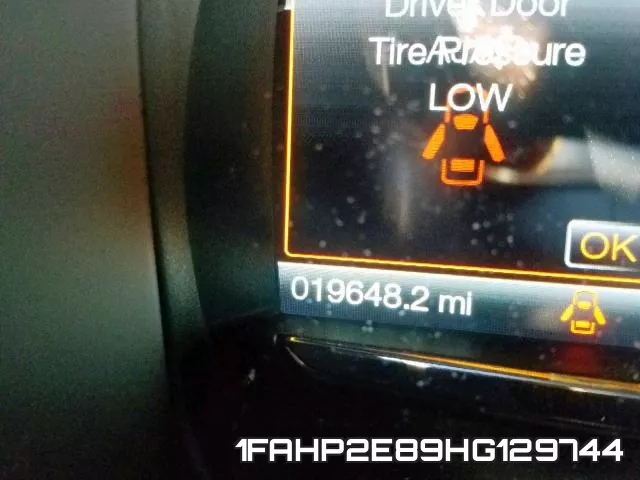 1FAHP2E89HG129744 фото 8
