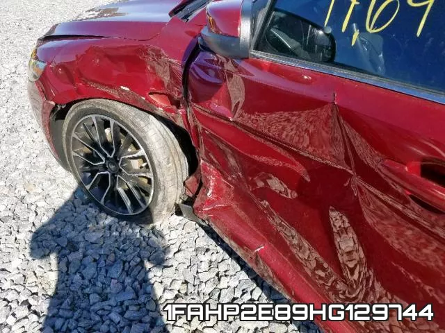1FAHP2E89HG129744 фото 9