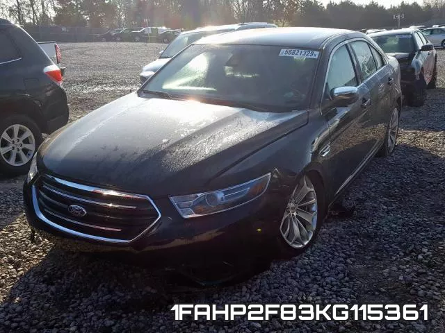 1FAHP2F83KG115361 фото 3
