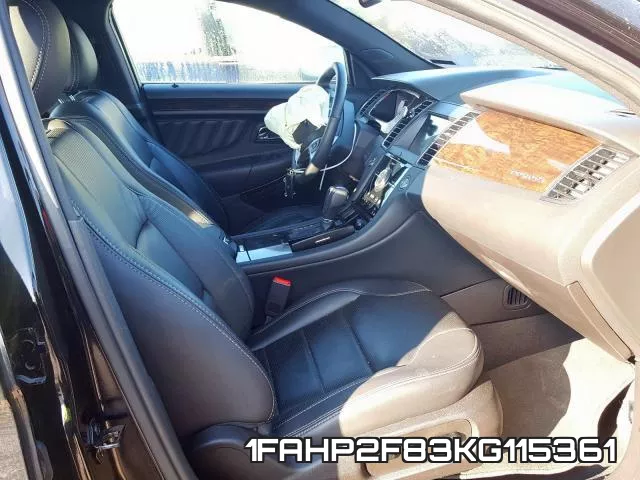 1FAHP2F83KG115361 фото 6