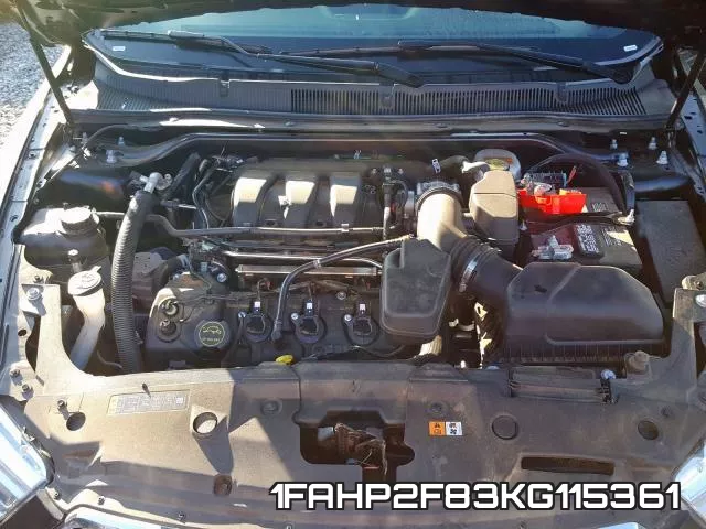 1FAHP2F83KG115361 фото 8