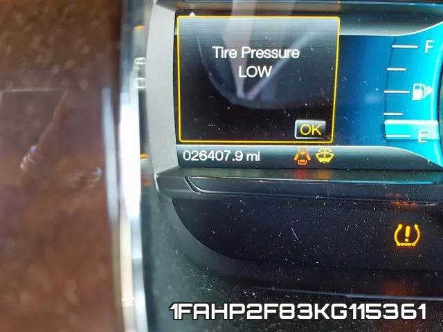 1FAHP2F83KG115361 фото 9