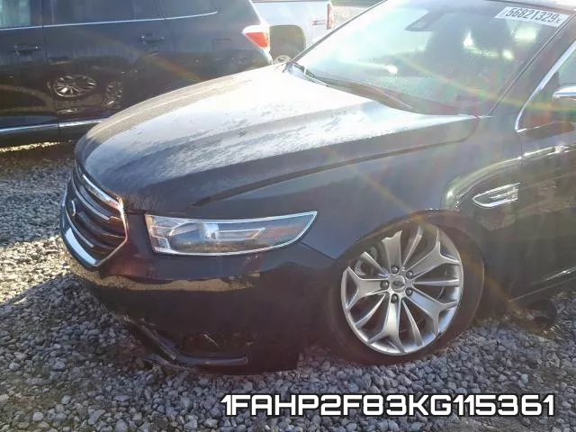 1FAHP2F83KG115361 фото 10