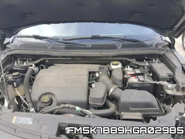 1FM5K7B89HGA02985 фото 8