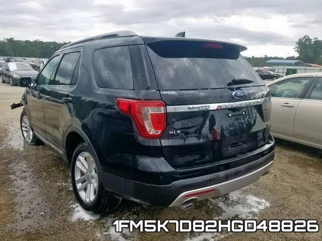 1FM5K7D82HGD48826 фото 4