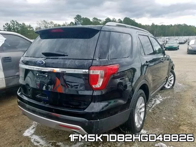 1FM5K7D82HGD48826 фото 5