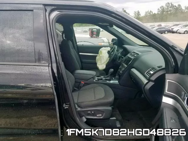 1FM5K7D82HGD48826 фото 6