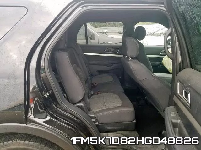 1FM5K7D82HGD48826 фото 7