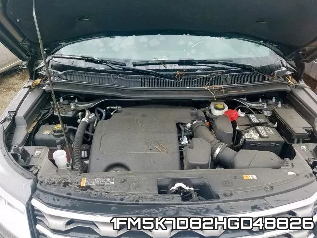 1FM5K7D82HGD48826 фото 8