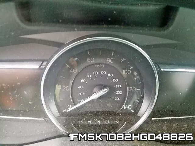 1FM5K7D82HGD48826 фото 9