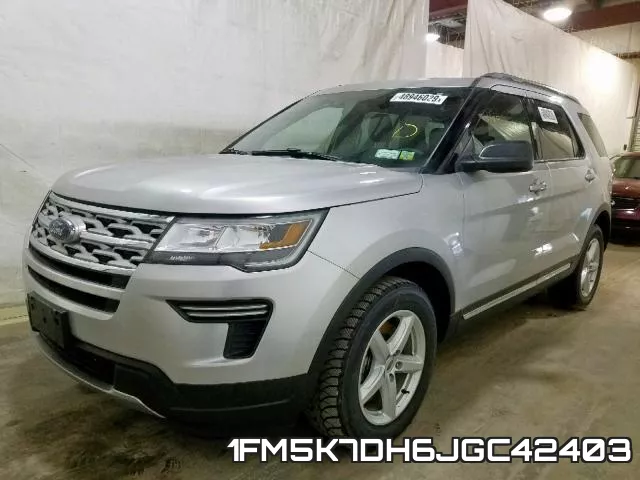 1FM5K7DH6JGC42403 фото 3