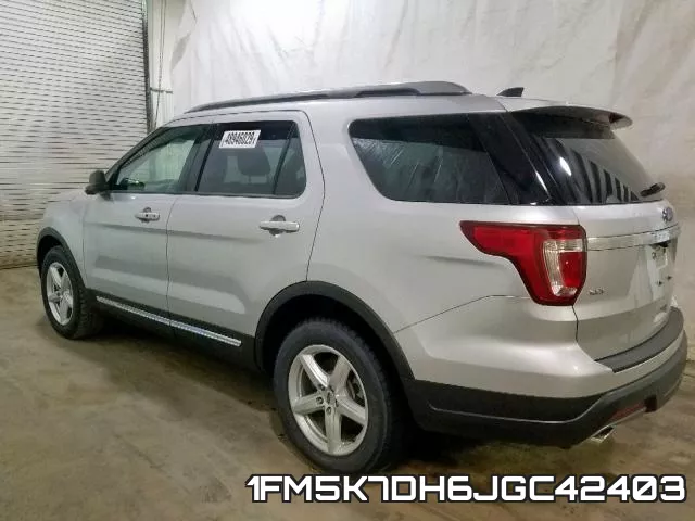 1FM5K7DH6JGC42403 фото 4