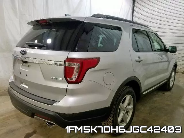 1FM5K7DH6JGC42403 фото 5