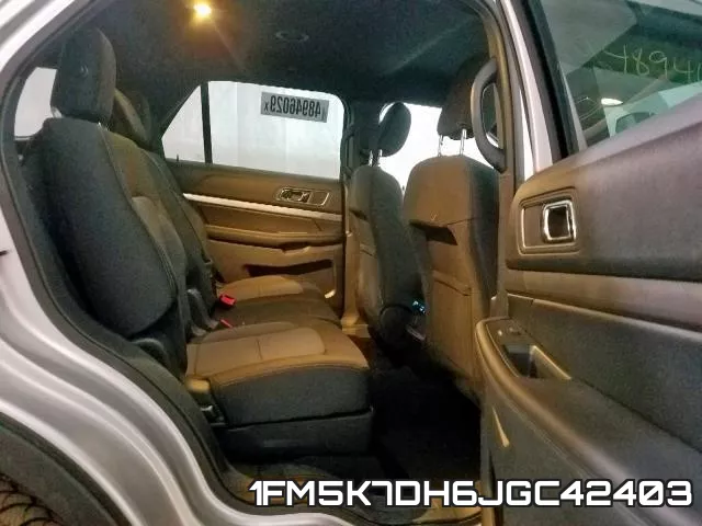 1FM5K7DH6JGC42403 фото 7