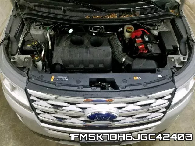 1FM5K7DH6JGC42403 фото 8