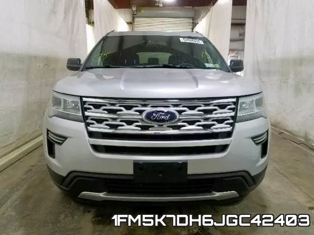 1FM5K7DH6JGC42403 фото 10