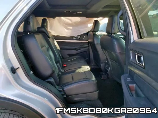 1FM5K8D80KGA20964 фото 7
