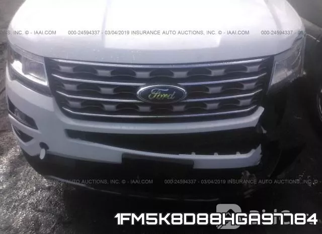 1FM5K8D88HGA97784 фото 7