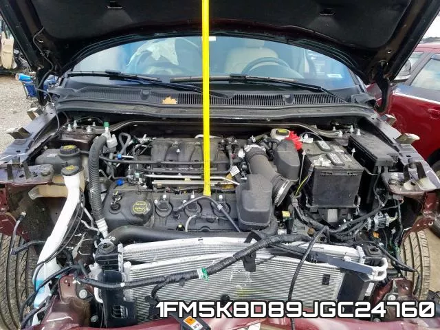 1FM5K8D89JGC24760 фото 7