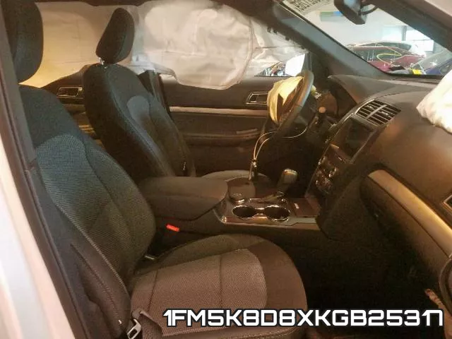 1FM5K8D8XKGB25317 фото 6