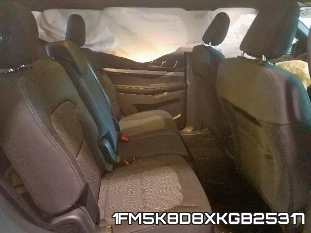 1FM5K8D8XKGB25317 фото 7