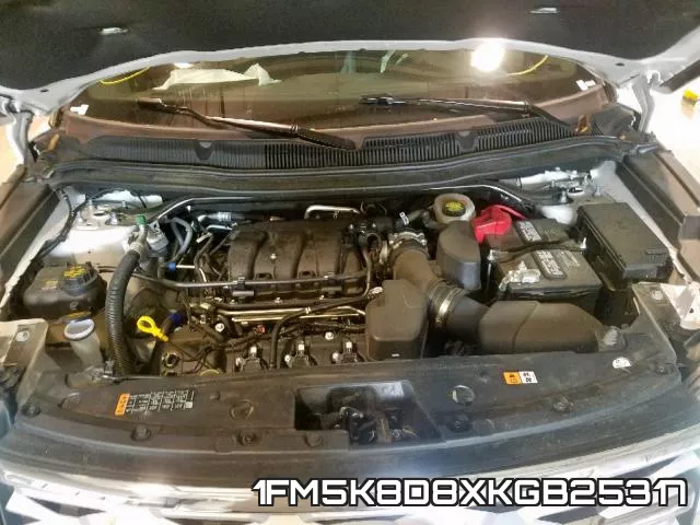 1FM5K8D8XKGB25317 фото 8