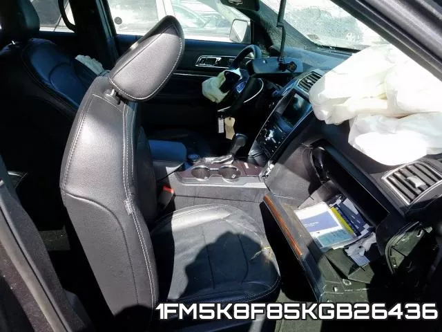 1FM5K8F85KGB26436 фото 6