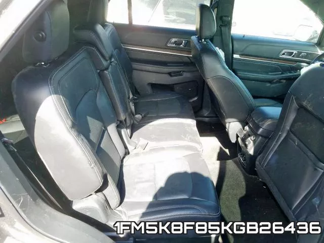 1FM5K8F85KGB26436 фото 7