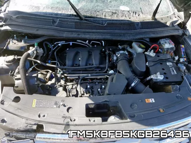 1FM5K8F85KGB26436 фото 8