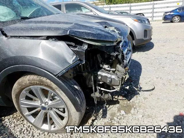 1FM5K8F85KGB26436 фото 10
