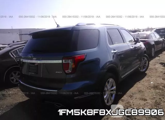1FM5K8F8XJGC89906 фото 5