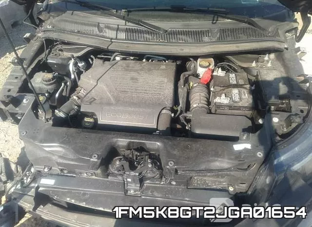 1FM5K8GT2JGA01654 фото 2
