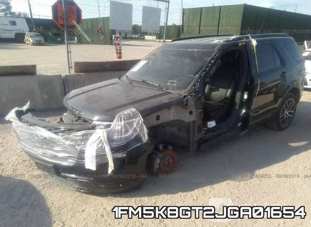 1FM5K8GT2JGA01654 фото 3