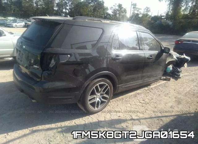 1FM5K8GT2JGA01654 фото 5