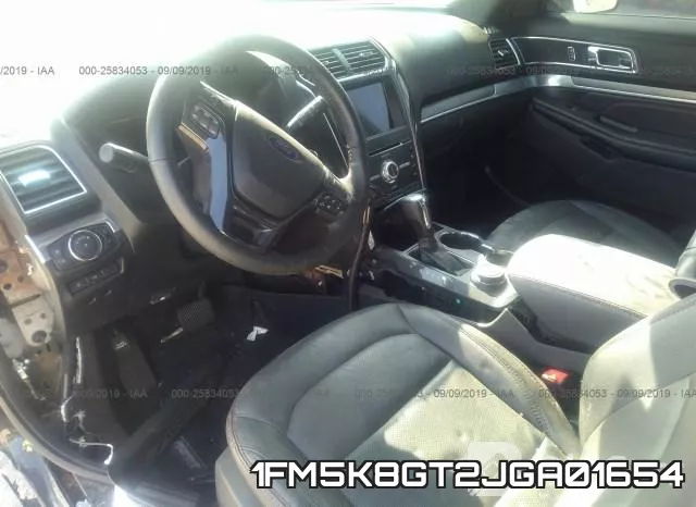 1FM5K8GT2JGA01654 фото 6