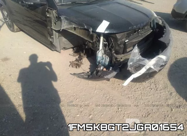 1FM5K8GT2JGA01654 фото 7