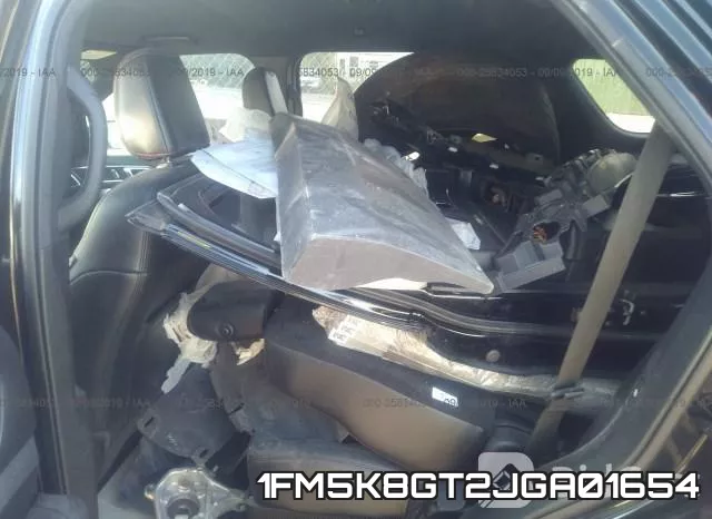 1FM5K8GT2JGA01654 фото 9