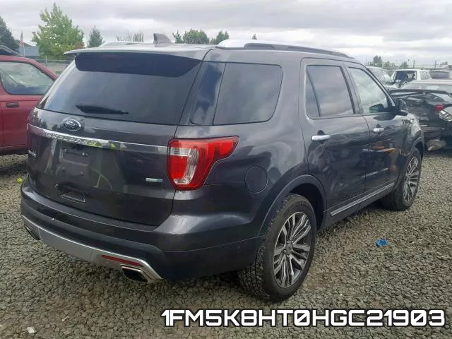 1FM5K8HT0HGC21903 фото 5
