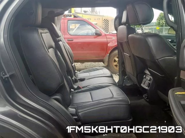 1FM5K8HT0HGC21903 фото 7