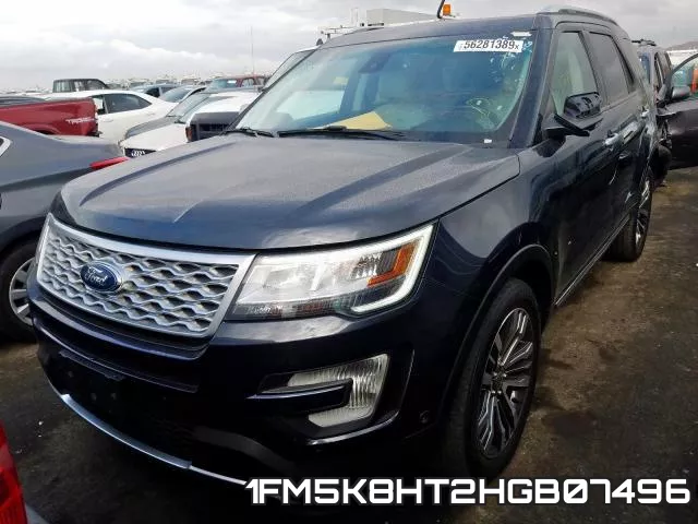1FM5K8HT2HGB07496 фото 3