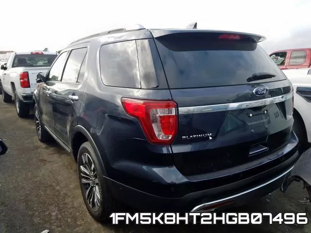 1FM5K8HT2HGB07496 фото 4