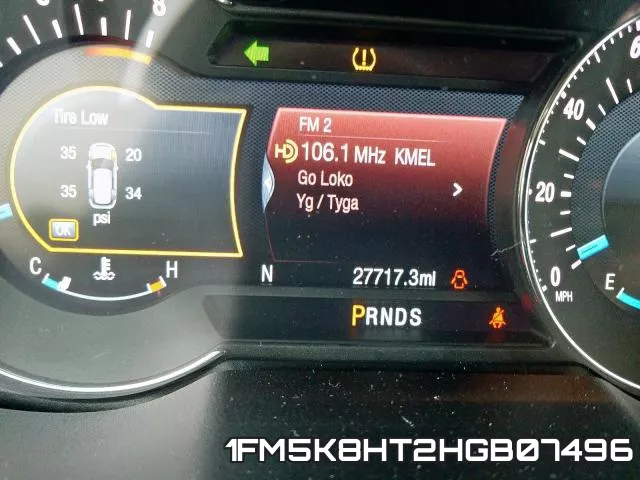 1FM5K8HT2HGB07496 фото 9