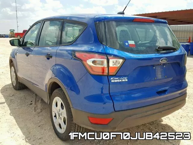 1FMCU0F70JUB42523 фото 4