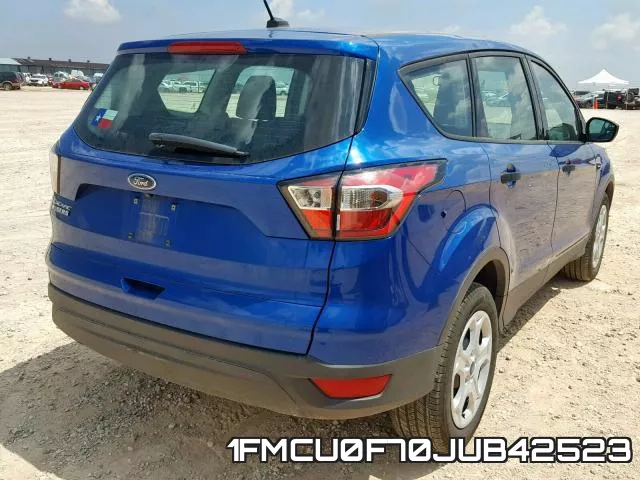 1FMCU0F70JUB42523 фото 5