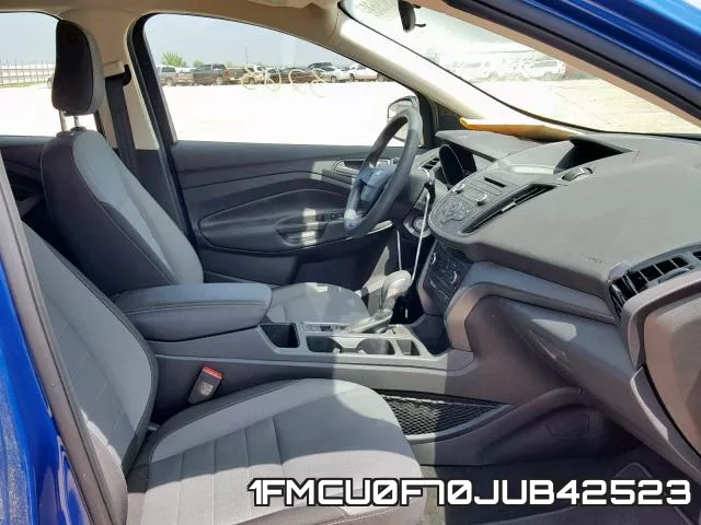 1FMCU0F70JUB42523 фото 6
